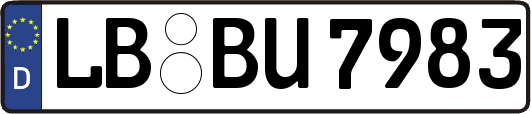 LB-BU7983