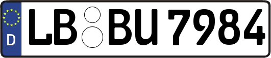 LB-BU7984