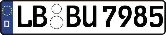 LB-BU7985