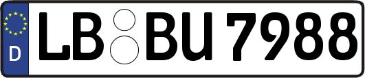 LB-BU7988