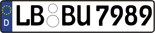 LB-BU7989