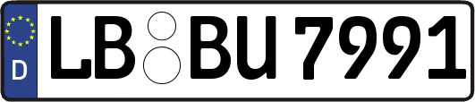 LB-BU7991