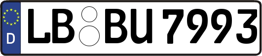 LB-BU7993