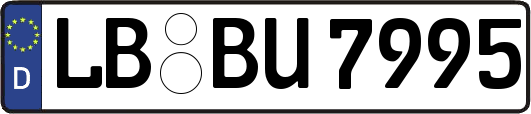LB-BU7995