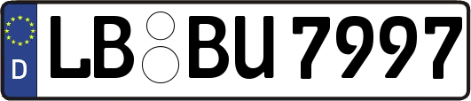 LB-BU7997