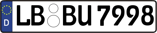 LB-BU7998