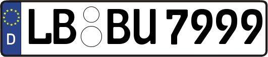 LB-BU7999