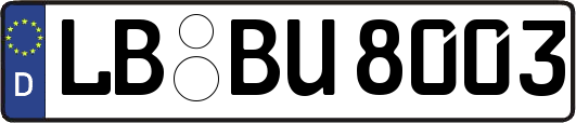 LB-BU8003