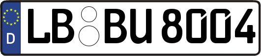 LB-BU8004