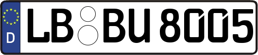 LB-BU8005