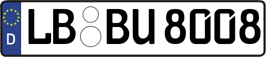 LB-BU8008