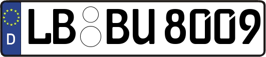 LB-BU8009