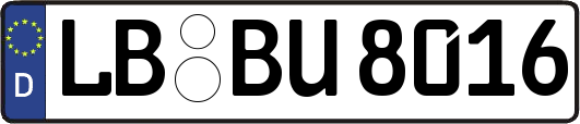 LB-BU8016