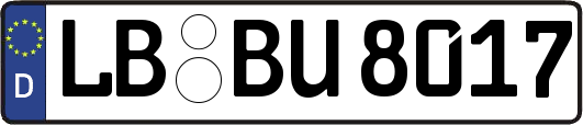 LB-BU8017