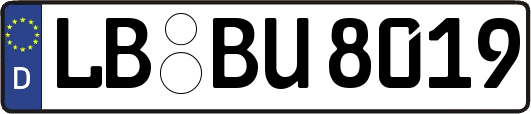 LB-BU8019