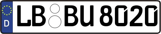 LB-BU8020