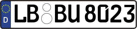LB-BU8023