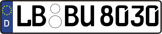 LB-BU8030