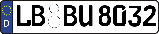 LB-BU8032