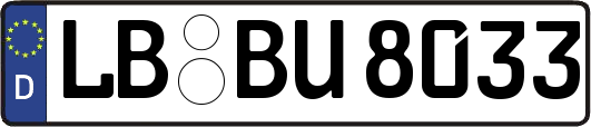 LB-BU8033