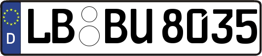 LB-BU8035