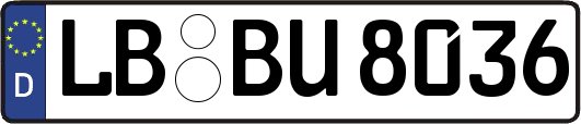 LB-BU8036