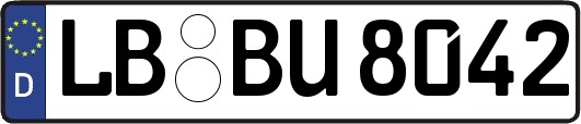 LB-BU8042