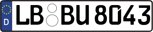 LB-BU8043
