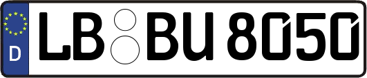 LB-BU8050