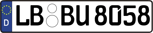 LB-BU8058