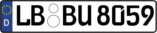LB-BU8059