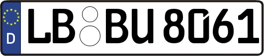 LB-BU8061