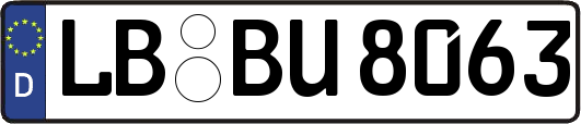 LB-BU8063