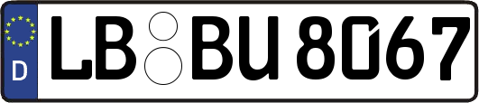 LB-BU8067