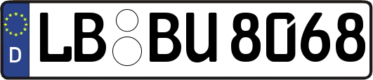 LB-BU8068