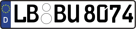 LB-BU8074