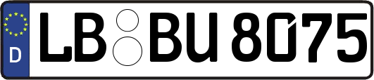 LB-BU8075