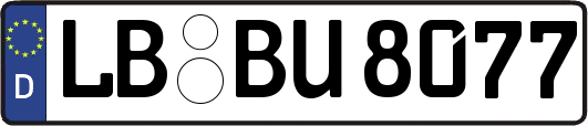 LB-BU8077