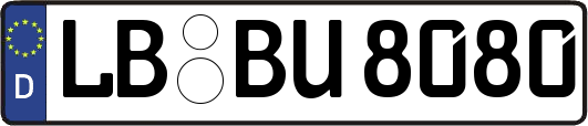 LB-BU8080