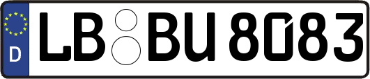 LB-BU8083