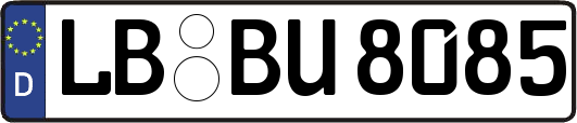 LB-BU8085