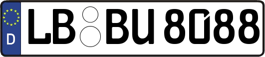 LB-BU8088