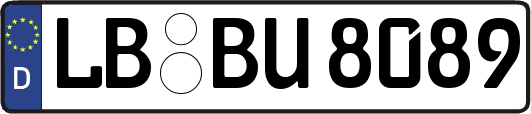 LB-BU8089