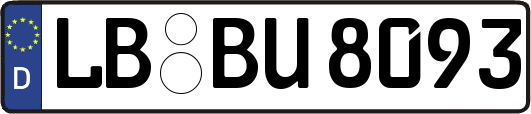 LB-BU8093