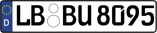 LB-BU8095
