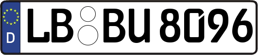 LB-BU8096