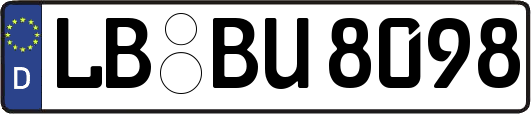 LB-BU8098