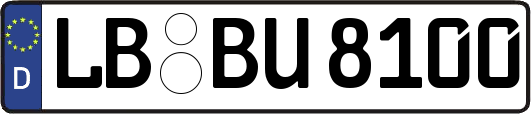 LB-BU8100