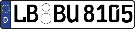 LB-BU8105