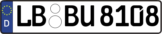 LB-BU8108